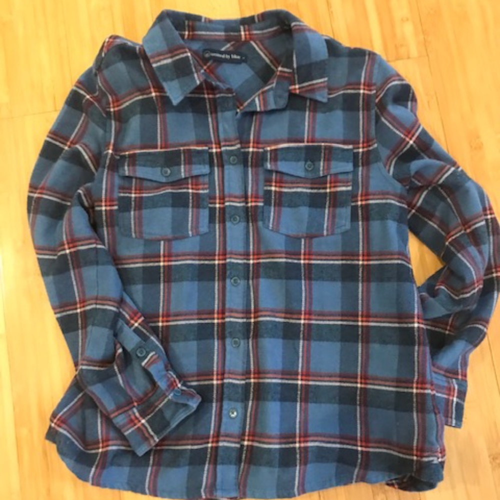 United by Blue Responsible Flannel L